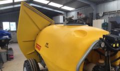 2020 Tornado Sprayer for sale Gympie Qld