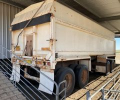 4 Axle Dog Trailer for sale Wongan Hills WA