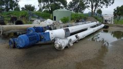 2010 Archimedes 400 Augers for sale Qld Brendale