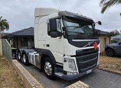 2015 Volvo FM 500  Prime Mover  Truck for sale Hoxton Park NSW