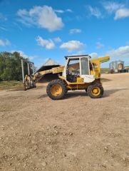 JCB X 2 Telehandlers for sale Karoonda SA