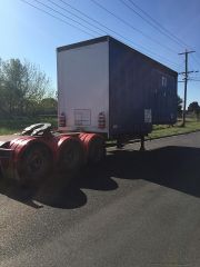 Maxi Trans 2005 B-Double a &amp; B Trailers for sale Vic Cranbourne