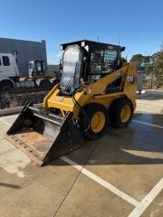 2021 Caterpillar 226B3 Skid Steer Loader for sale New Gisborne Vic