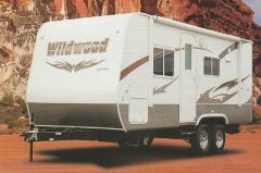 2011 Wildwood Caravan for sale Dundowran Qld