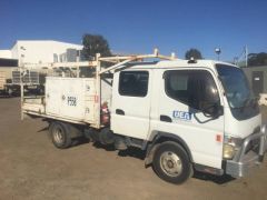 2006 Mitsubishi Tool Truck for sale Arndell Park NSW