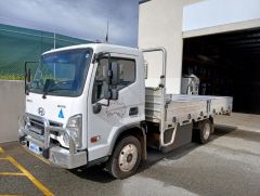 2024 Hyundai Mighty Electric Truck for sale O’Connor WA