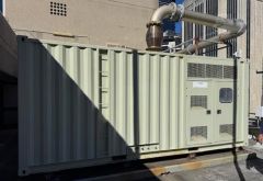 2004 888DFHD Generator 1000KVA for sale Brisbane Qld