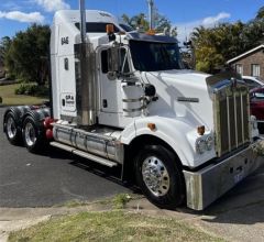 2013 Kenworth T409 SAR Prime Mover Truck for sale Chipping Norton NSW