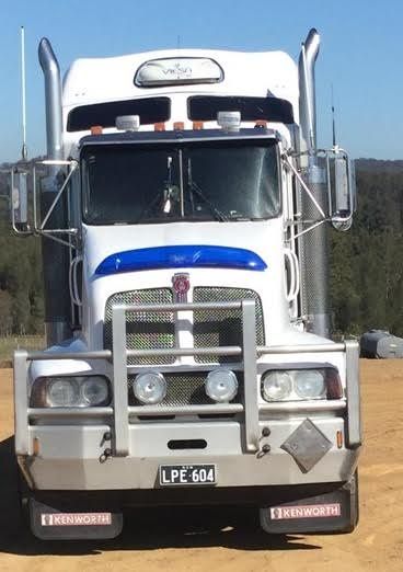 2003 Kenworth T604 Prime Mover Truck for sale NSW Harpers Hill