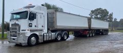 2011 Kenworth K200 Prime Mover Truck for sale Young NSW