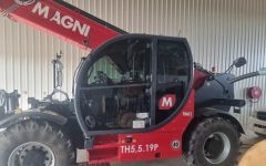 2021 MAGNI TH 5,5. 19-D7/A Telehandler for sale Longreach Qld