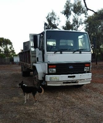 Ford Cargo 1515 Flat bed truck for sale Hamely bridge SA