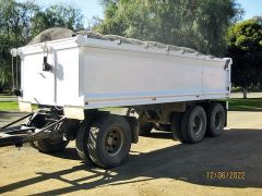 2007 Northern Quad Dog Trailer for sale Tongala Vic