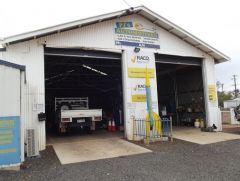 ESTABLISHED MECHANIC BUSINESS SELLING FREEHOLD WITH ADJOINING RESIDENCE QLD
