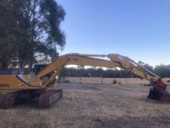 2006 Kato HD 820 111 20ton Excavator for sale Bridgenorth TAS
