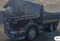Scania Tandem Tipper Truck for sale Dandenong Vic
