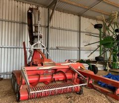 2010 Dion F41 pull type harvester for sale Busselton WA