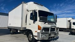 2011 Refrigerated Hino 6 pallet Truck for sale Blayney NSW