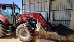 2018 CASE IH FARMALL 115U Tractor for sale Bamawm Vic