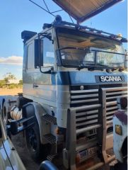 Scania 112M Truck for sale Morawa WA
