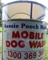 Mobile Dog Wash Franchise Business for sale Browns Plains Qld