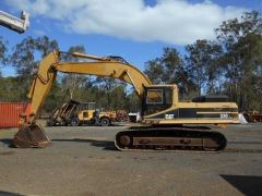 Cat 330L Excavator for sale Qld Ascot