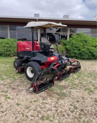 2012 Toro Reelmaster Mower for sale Maitland SA