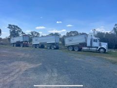 2007 Western Star 4800 PM Truck &amp; Trailers for sale Parkes NSW