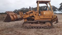 Cat 955K Traxcavator/Drott/Track Loader for sale Edenhope Vic