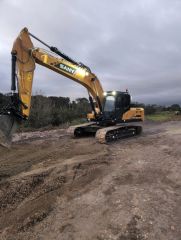 2021 Sany Sany SY265C Excavator for sale Rowville Vic