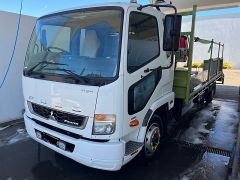 Truck for sale Salisbury Nth SA 2019 Fuso Fighter 1124 6.5 m beaver tail 