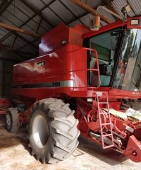 Case IH 2188 combine harvester for sale Rudall SA