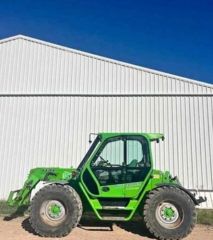 2012 Merlo Multifarmer 30.9 Classic Telehandler for sale Tara Qld