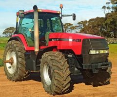 Case MX255 Tractor for sale Wickepin WA