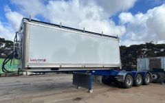 Lusty EMS Tri-Axle Rollback Lead Trailer for sale Crystal Brook SA