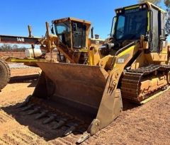 Caterpillar 953K track Loader/Traxcavator  for sale Leonora WA