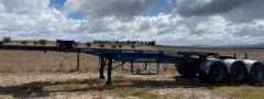 Freighter Rollback Skel A Trailer for sale Clare SA