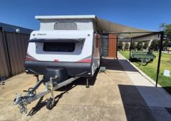 2022 Jayco Journey Pop-top 16.67-5 Caravan for sale Kurunjang Vic 