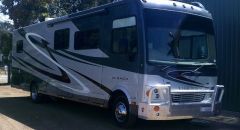 Coachmen Mirada 35ft Motorhome &amp; enclosed Trailer for sale Esperance WA
