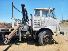 Hino Hiab Crane Truck for sale Waterloo Corner SA