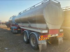 Trailer &amp; Tanker B/Double for sale Booyal Qld 