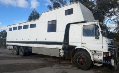 Scania 7 Horse Truck for sale Wayo NSW
