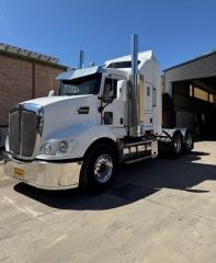 2013 KENWORTH T409 Truck (CAN COME W/ EMPLOYMENT) for sale Chisholm ACT