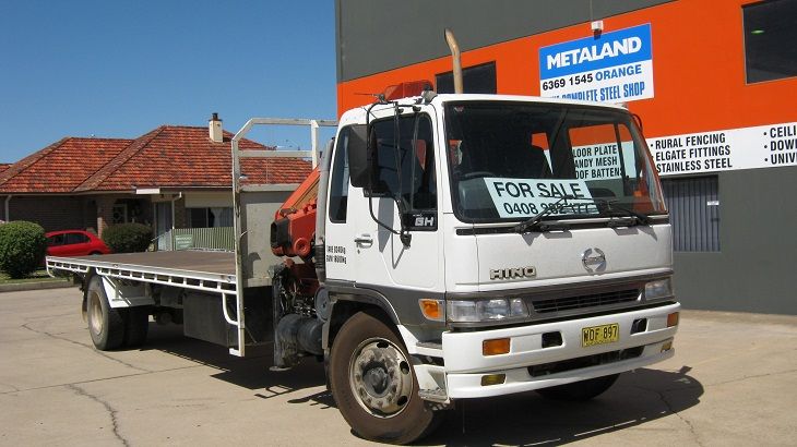 2000 Hino GHIJSKA Truck for sale Orange NSW