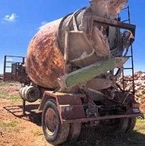 Standard "Maxi" Concrete Agitator  for sale York Peninsula SA