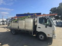 2012 Hino 717 Service Crane Truck for sale Beverley Park NSW
