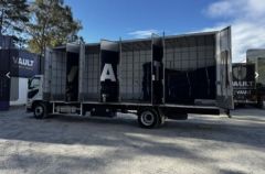 2021 Mitsubishi Fuso 1627 Furniture Truck for sale Coffs Harbour NSW