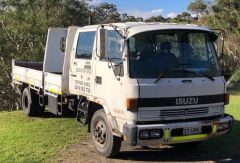 1994 Isuzu FSR Tipper Truck for sale Wahroonga NSW