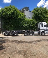 2005 Mercedes Benz Actros 2654 &amp; Trailer for sale Mount Pritchard NSW