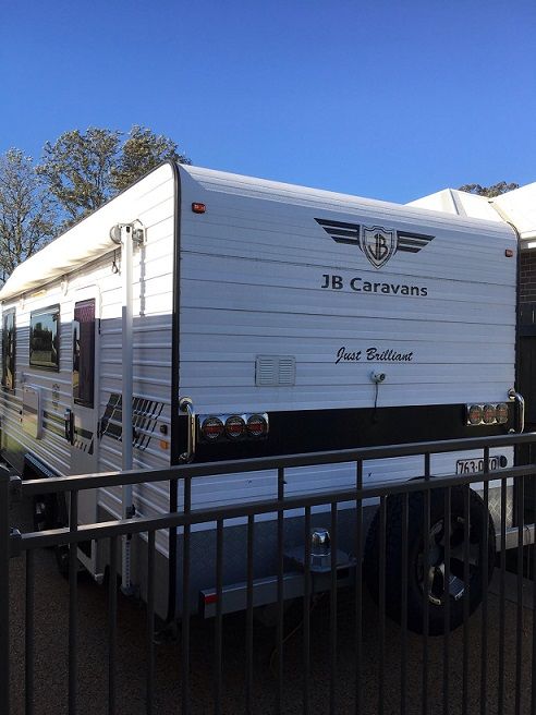 2014 JB Caravan for sale Highfields Qld